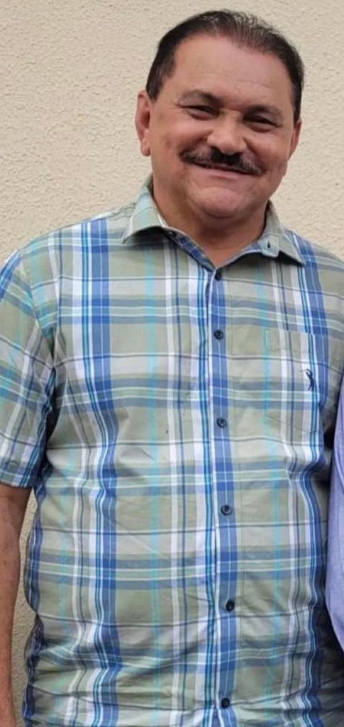 Ex-deputado Rubens Pereira foi diagnosticado com trombose segmentada grau 2 (leve) no pulmão.