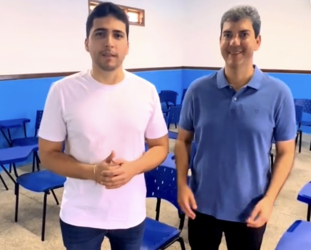 Vereador Daniel foi escolhido por Braide como líder do governo na Câmara…