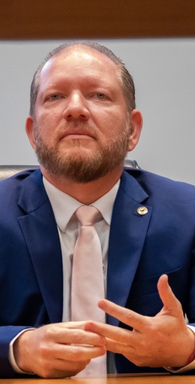 Othelino será secretario de Representação Institucional do Maranhão em Brasília (Rebras).