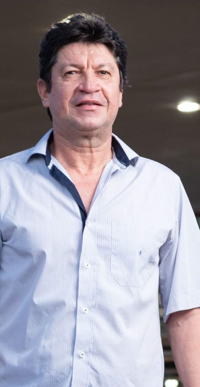 Júnior do Posto, prefeito de São Domingos do Azeitão...