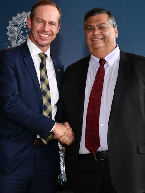 Ricardo Cappelli é ligado ao ministro Flávio Dino.