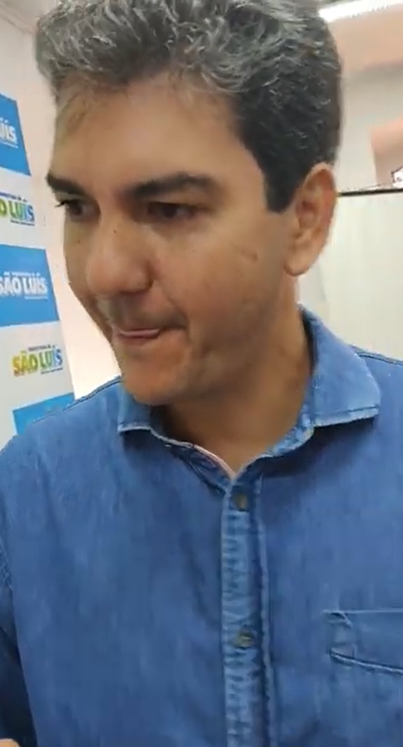 Braide subestima o Palácio dos Leões...