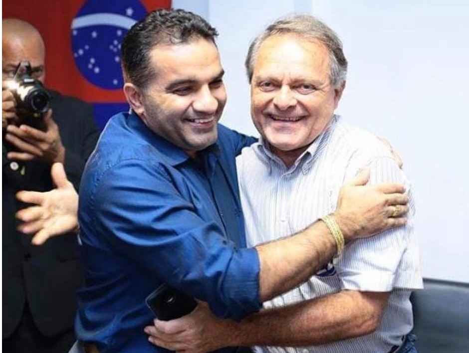 Josimar queria indicar Hélio Soares para ocupar um cargo no governo Lula...