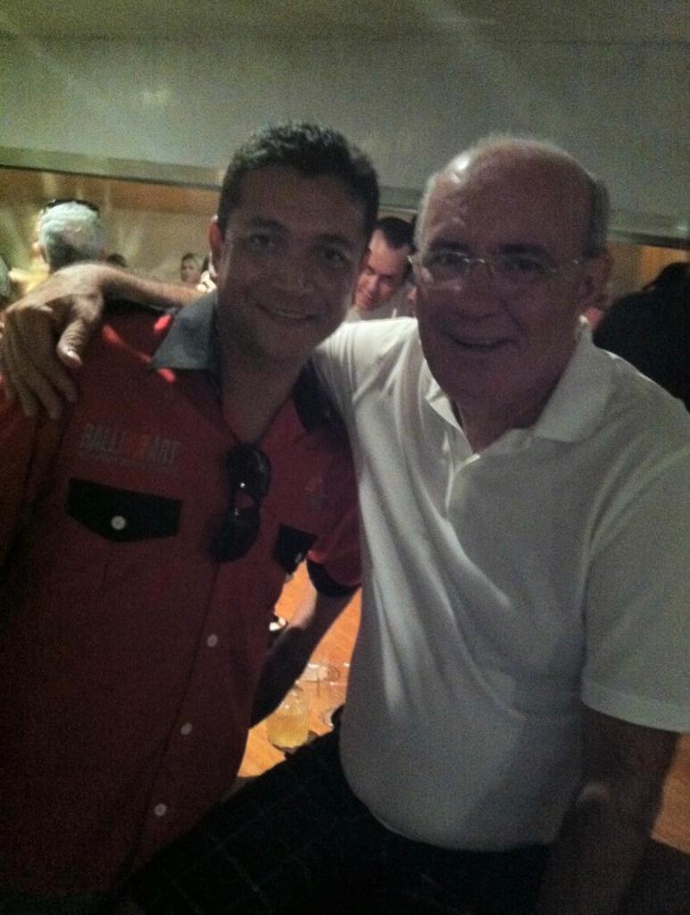 <strong><em>Fábio Aurélio Saraiva Silva (‘Fábio Capita’, capitão da Polícia Militar, à época) sempre trabalhou para o empresário Marcos Túlio Regadas, dono da construtora Franere; era espécie de "faz tudo"...