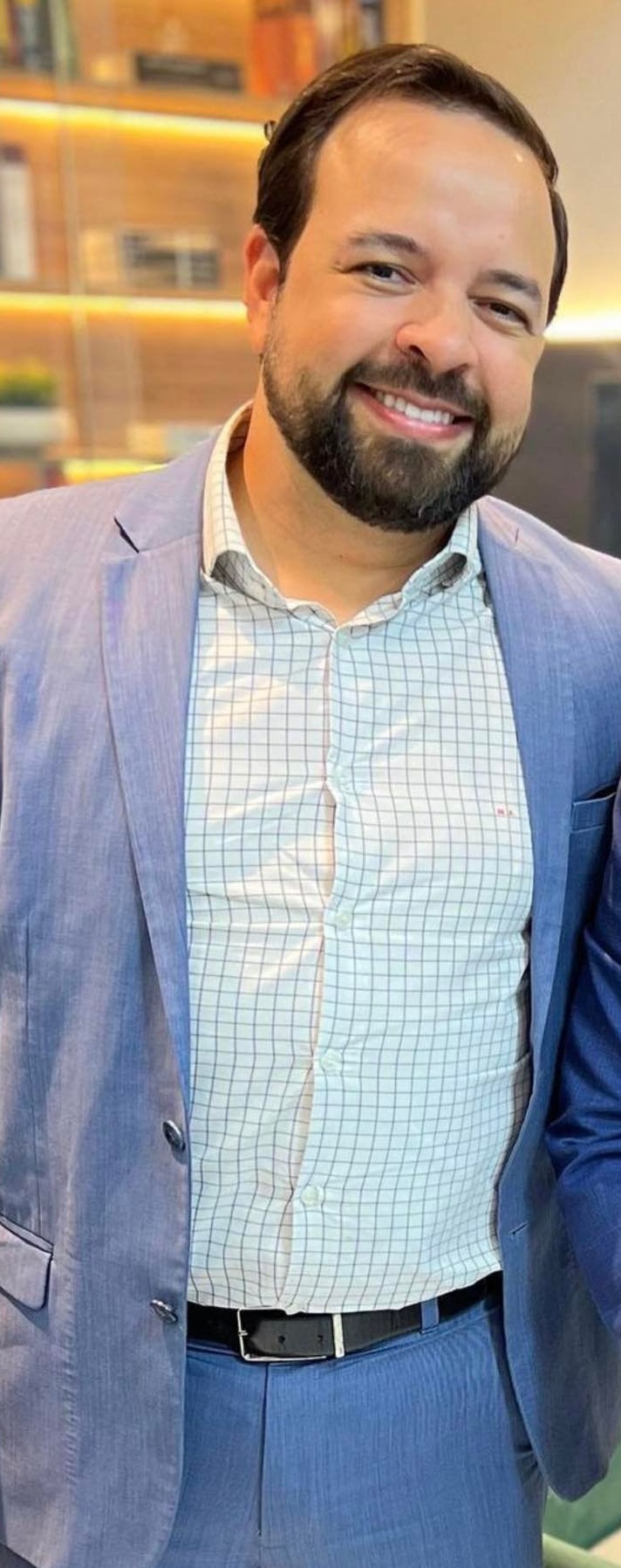 Autor do pedido à Justiça Federal advogado Márcio Antônio Pinto de Almeida Filho foi candidato ao Quinto e ficou na 13ª posição entre os homens, com 688 votos...