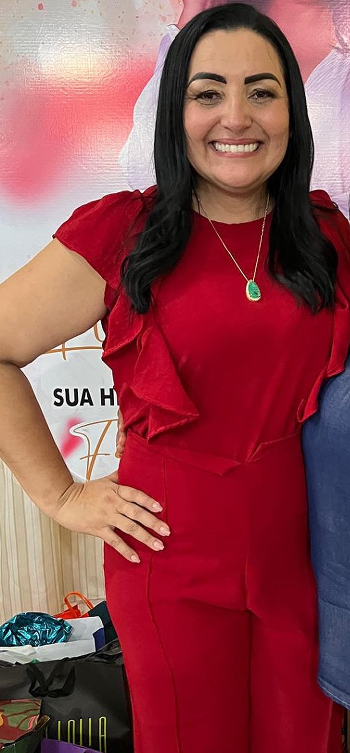 Prefeita Luana Bringel é investigada pelo Ministério Público.