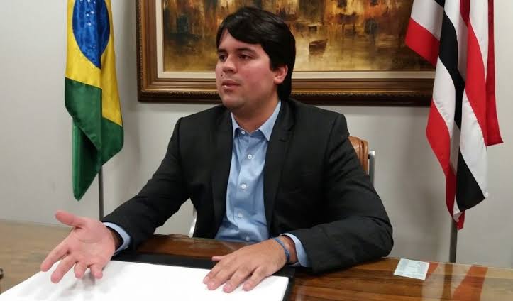 Deputado federal André Fufuca…