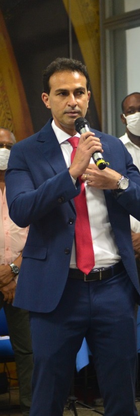 Apenas no Maranhão, Rorício Vasconcelos diz que investimento dos Correios será de mais de R$ 80 milhões.