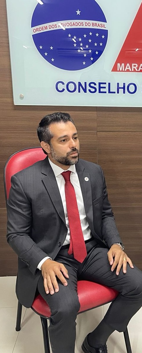 Para o presidente da OAB Maranhão, Kaio Saraiva, culpa por erro na eleição do Quinto é da empresa que realizou a consulta.