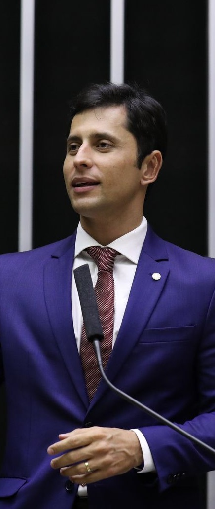 Duarte Jr é indicado do PSB para compor CPMI do 8 de janeiro