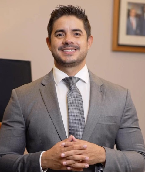 Advogado Flávio Costa ficou de fora da lista por apenas 16 votos...