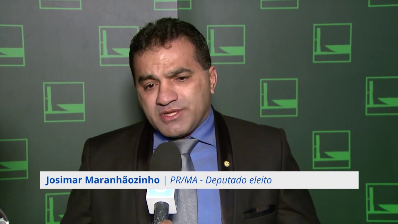 Deputado federal Josimar de Maranhãozinho...