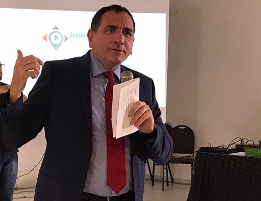 A Recomendação foi apresentada pelo Promotor de Justiça Raimundo Nonato Leite Filho...