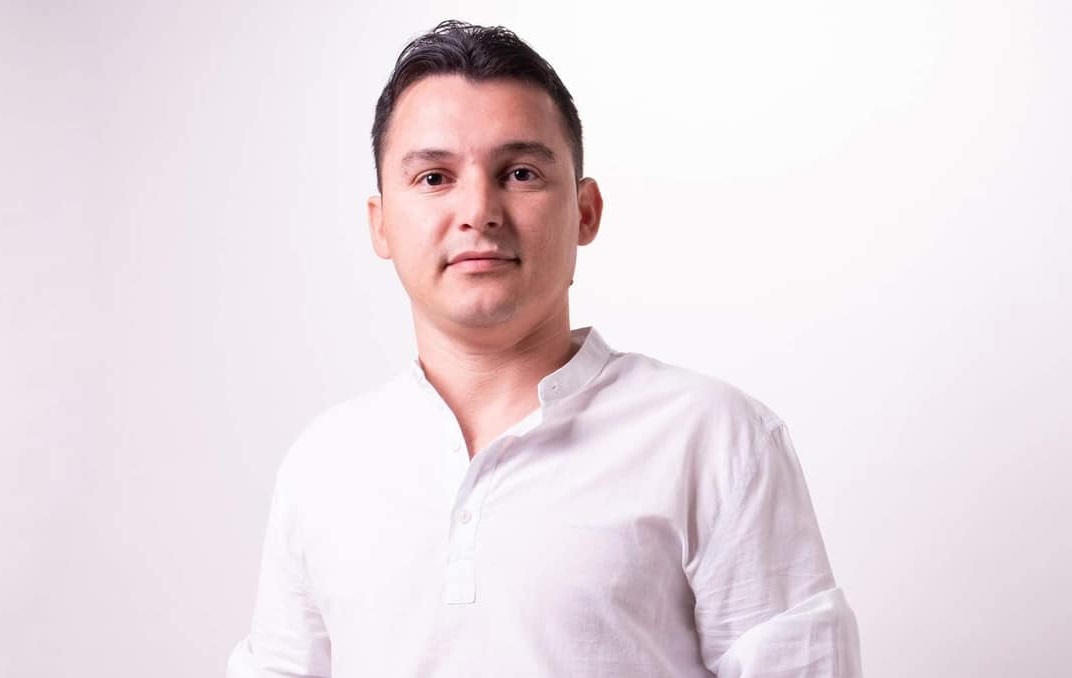 Jornalista Domingos Costa completa 36 anos neste dia 1º de maio de 2023...