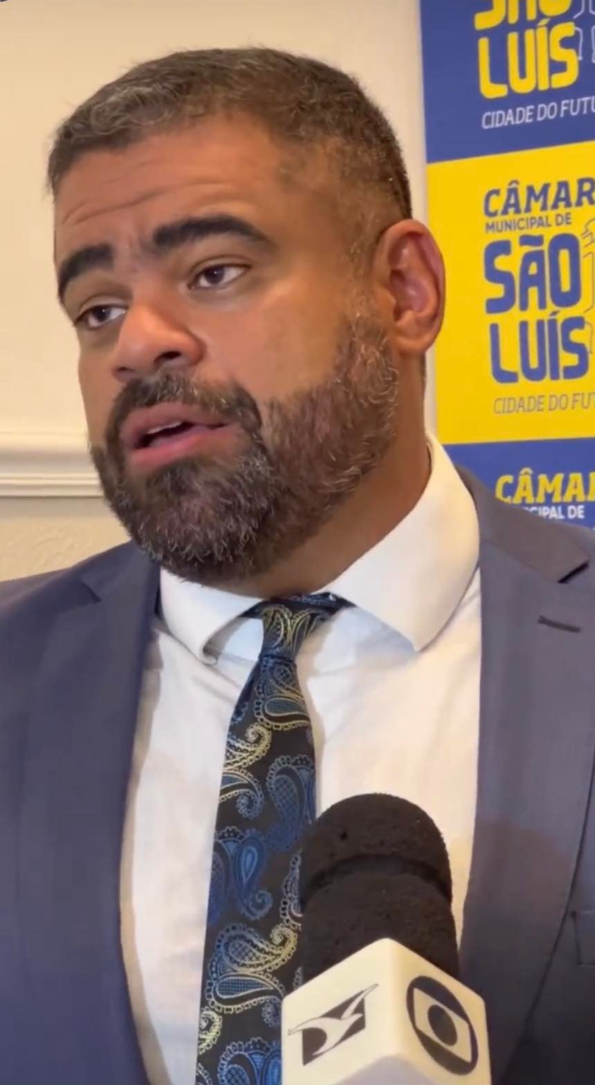 Paulo Victor reassumiu a Câmara com gosto de "gás" para cima de Braide...