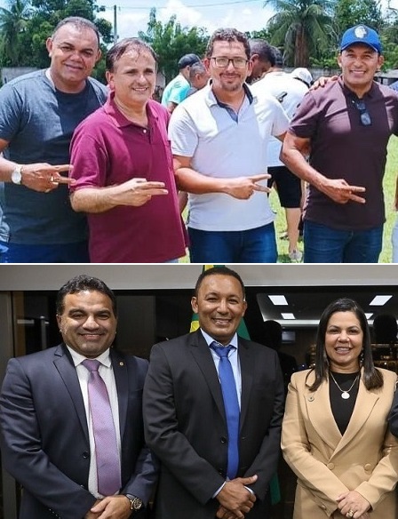 Josimar estaria por trás das movimentações políticas em Santa Inês?