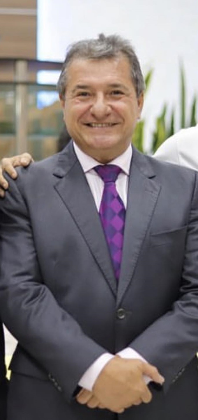 Prefeito Hélder Aragão (MDB)...