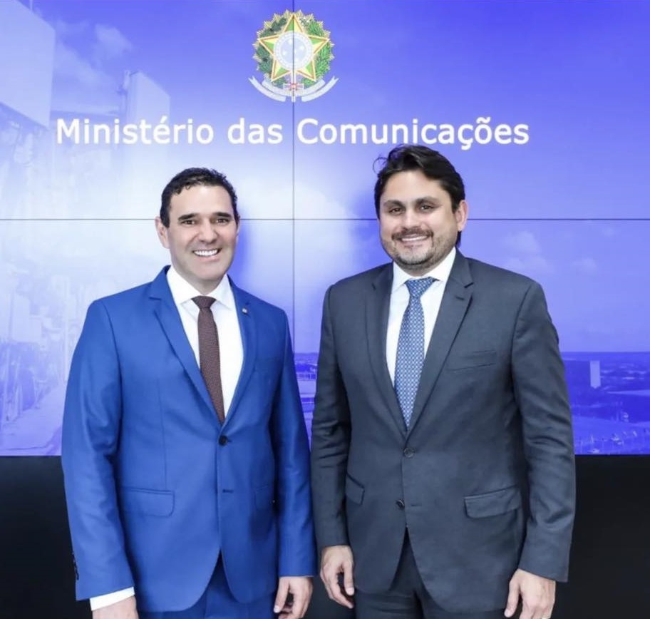 Dr. Benjhamim ocupa a cadeira do deputado federal Juscelino Filho, que foi para o ministério das Comunicações...