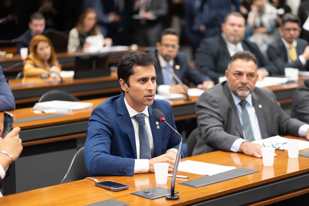 Autor da proposta é o deputado Duarte Júnior…