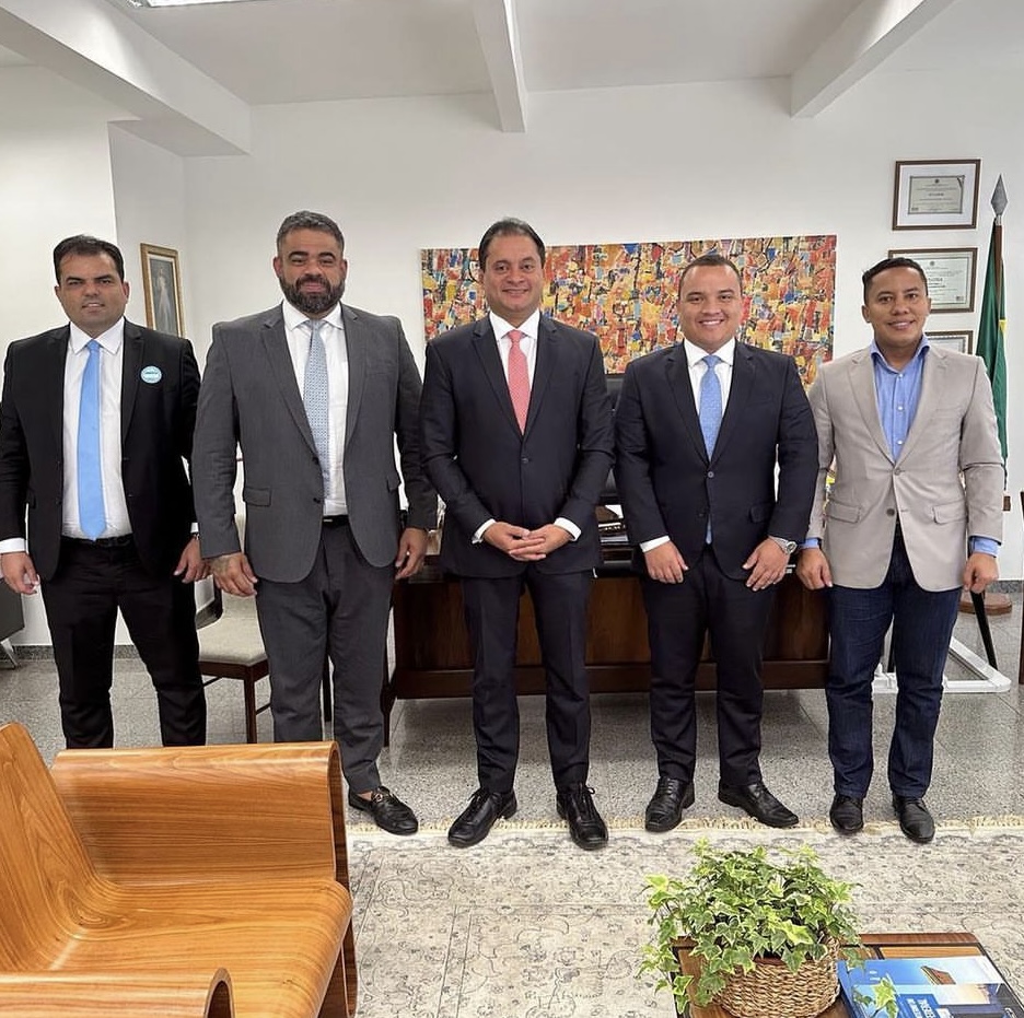 Rompido com Braide, Weverton encosta em Paulo Victor para não deixar o PDT morrer em São Luís