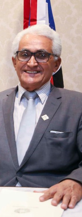 Prefeito do município de Grajaú, Mercial Lima de Arruda (MDB).