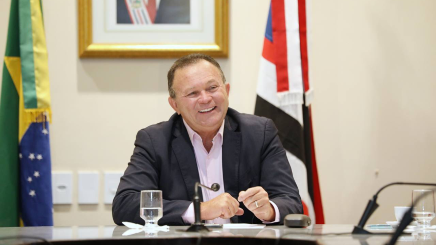 Uma das marcas de Brandão governador é manter relações com as diversas forças políticas...