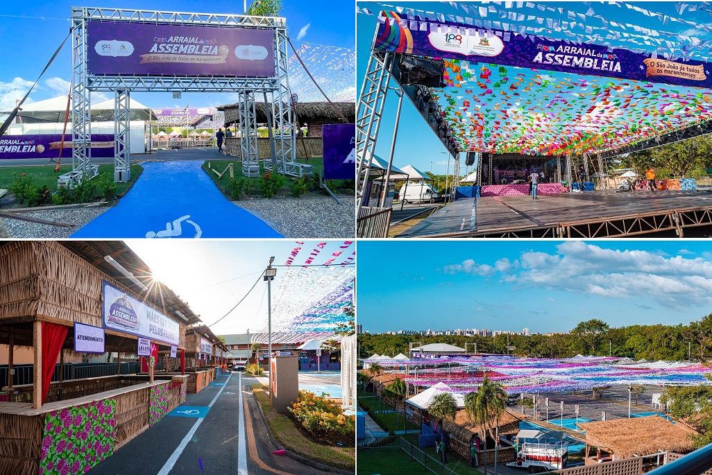 O espaço vai disponibilizar área de acessibilidade, voltada a pessoas com deficiência ou mobilidade reduzida