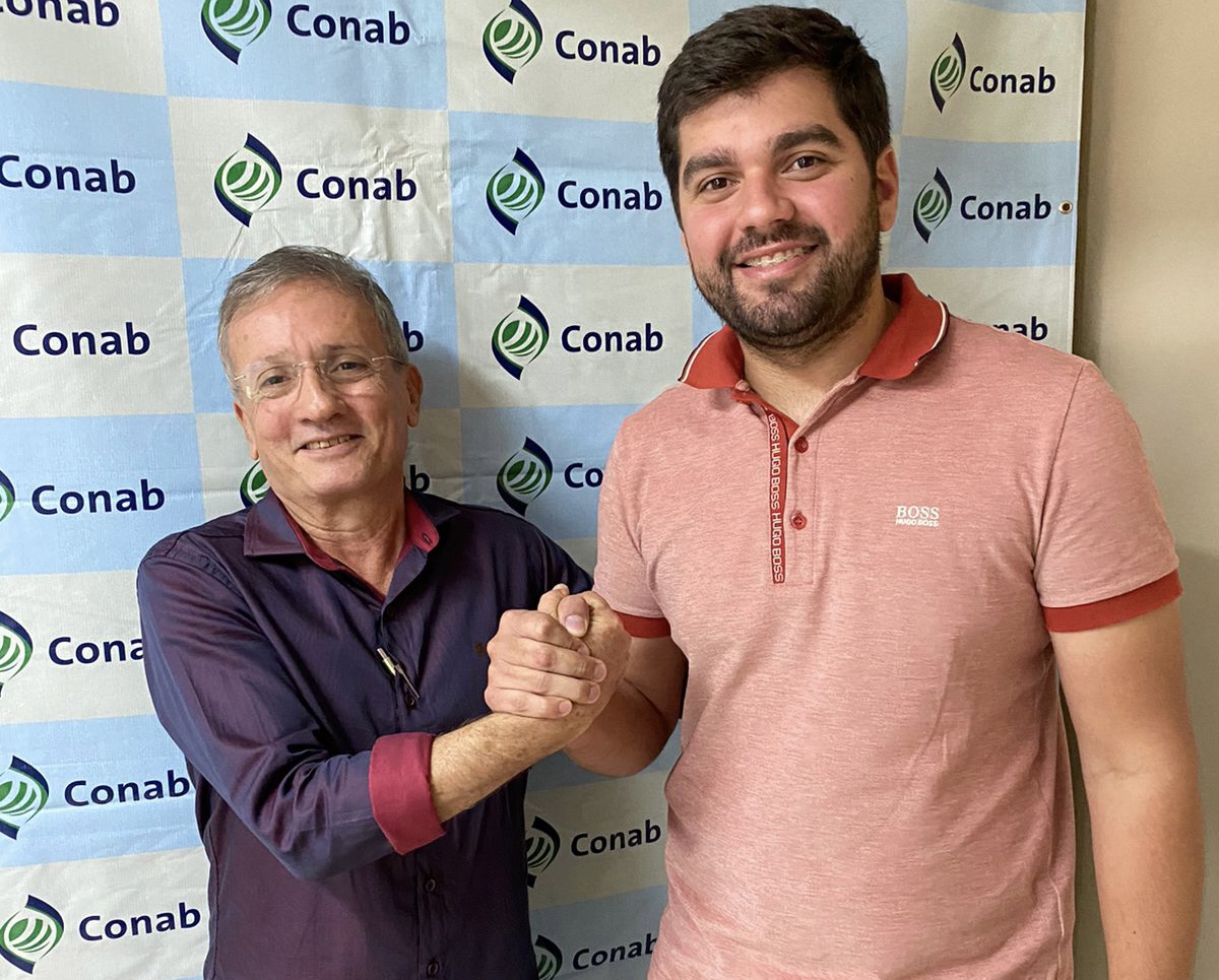 Cysne Aderaldo é indicação de Marreca Para a CONAB...