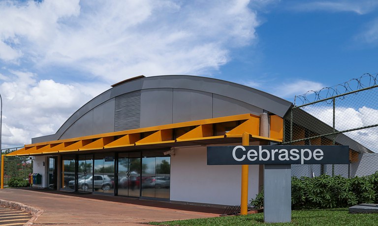 Centro Brasileiro de Pesquisa em Avaliação e Seleção e de Promoção de Eventos (Cebraspe) 