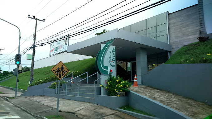 Sede do Colégio Literato na Avenida Mário Andreazza em São Luís