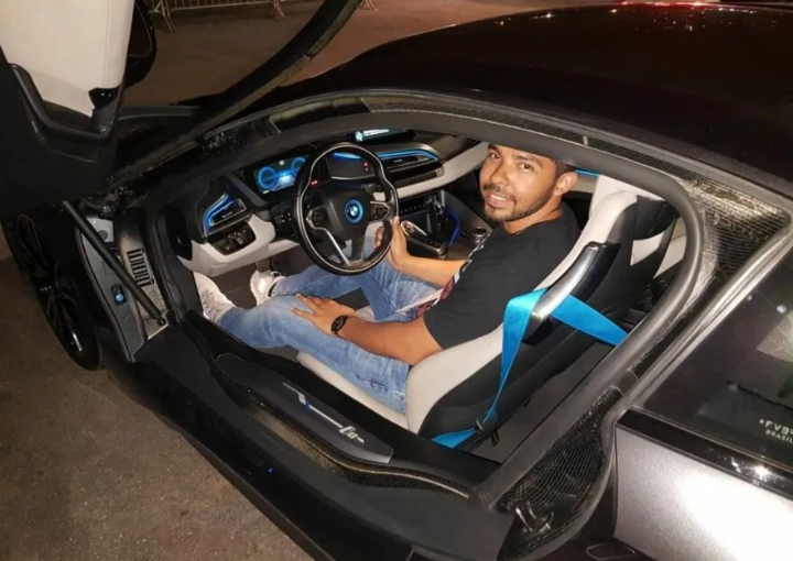 Secretário da SMTT, Diego Rodrigues...