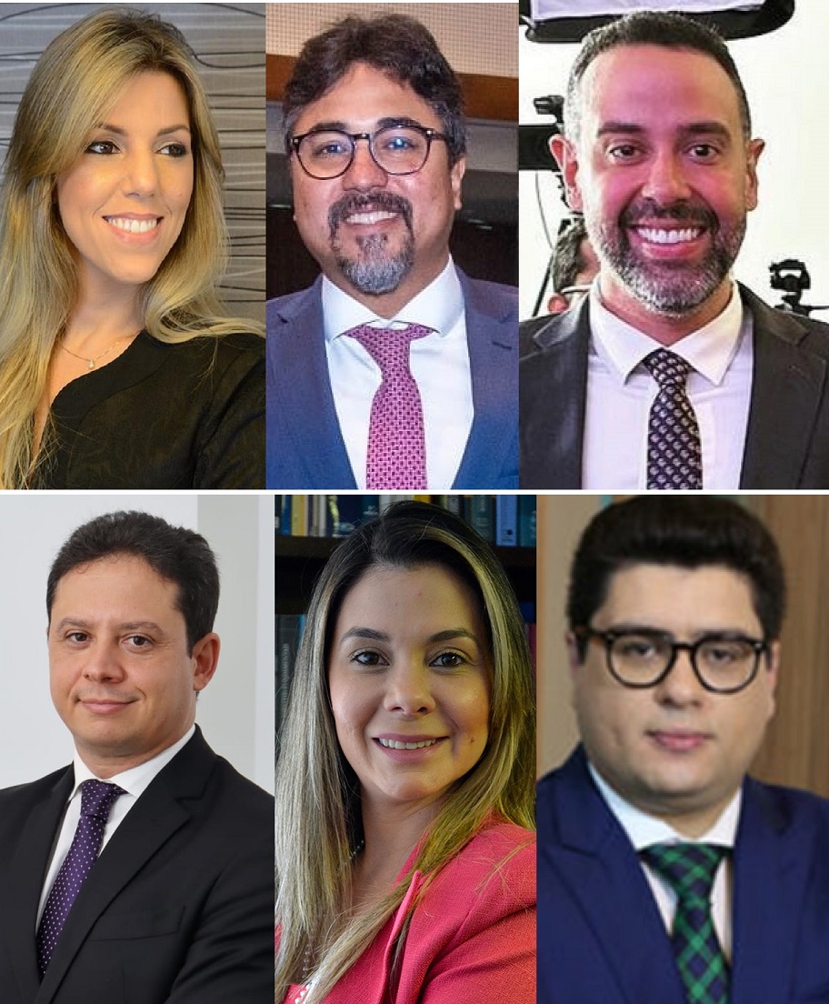 Para compor a primeira lista tríplice foram escolhidos Anna Graziella Santana Neiva Costa (22 votos e concorrerá à recondução), Tarcísio Almeida Araújo (20 votos) e Elias Gomes de Moura Neto (19 votos). Os advogados escolhidos pelo colegiado na segunda lista foram Rodrigo Maia, com 28 votos, seguido por Camila Ewerton (concorrerá à recondução), com 27, e Bertoldo Kliger, com 22.