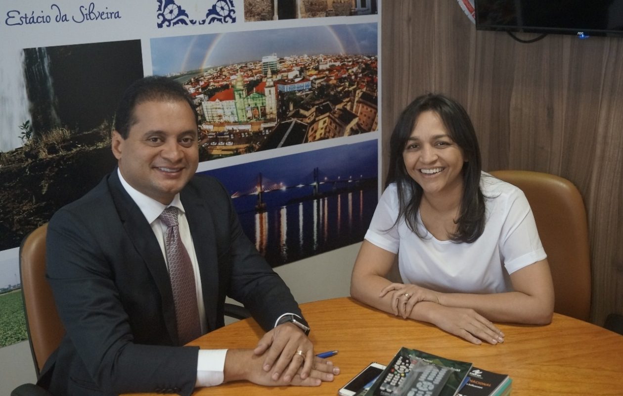 Weverton e Eliziane Gama poderão disputar cadeira na Câmara Federal em 2026...