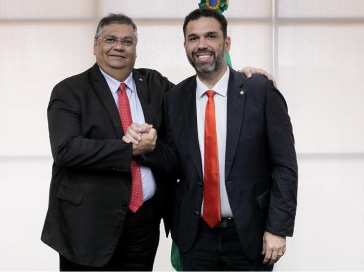 Reunião entre Fábio Macedo e Flávio Dino teve Edivaldo Holanda Jr como tema…