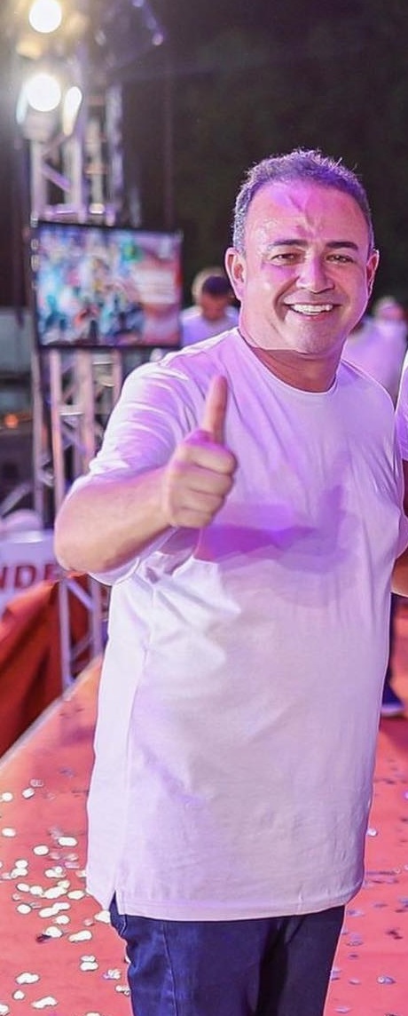 Erlânio começou a pavimentar estrada para candidatura a Câmara Federal visando 2026.