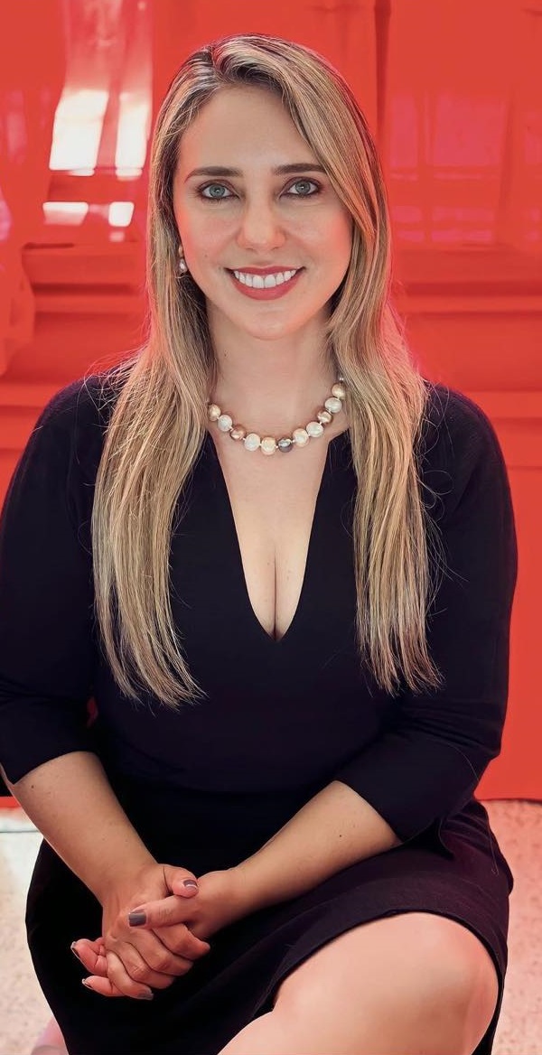 Sâmia Moreira é alvo do Ministério Público em investigação que foca dinheiro da Educação.