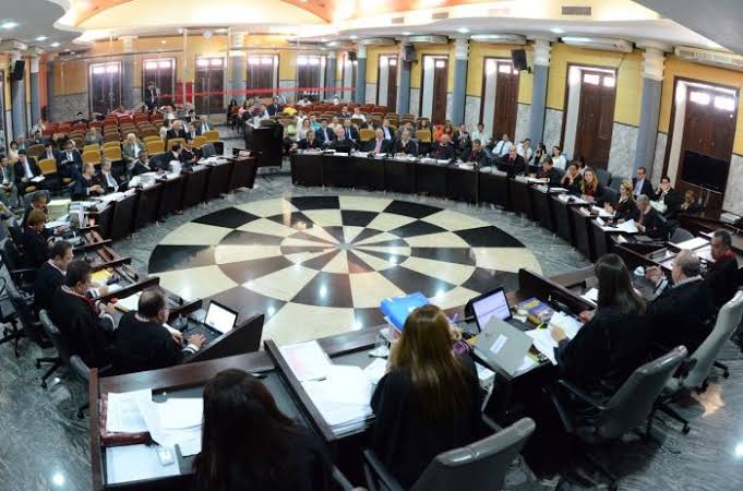 31 dos 33 Desembargadores irão escolher a lista tríplice do Quinto…