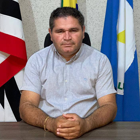 Sebastião, prefeito de Fortuna,