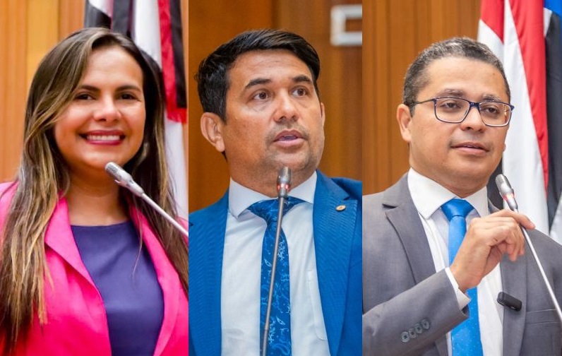 Ana do Gás irá disputar prefeitura de Santo Antônio dos Lopes e Wellington e Lula querem a prefeitura de São Luís...