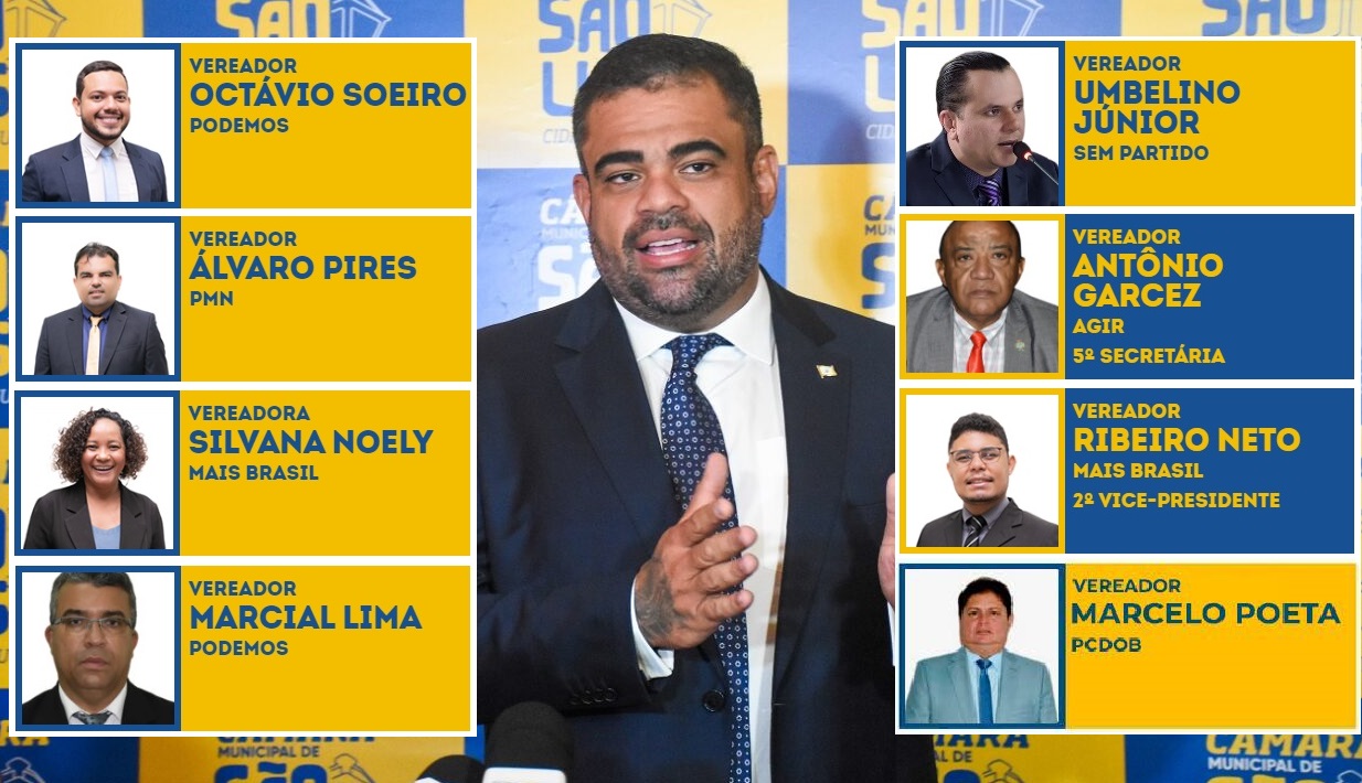 Oito vereadores estão confirmados no para filiar no PSDB... 