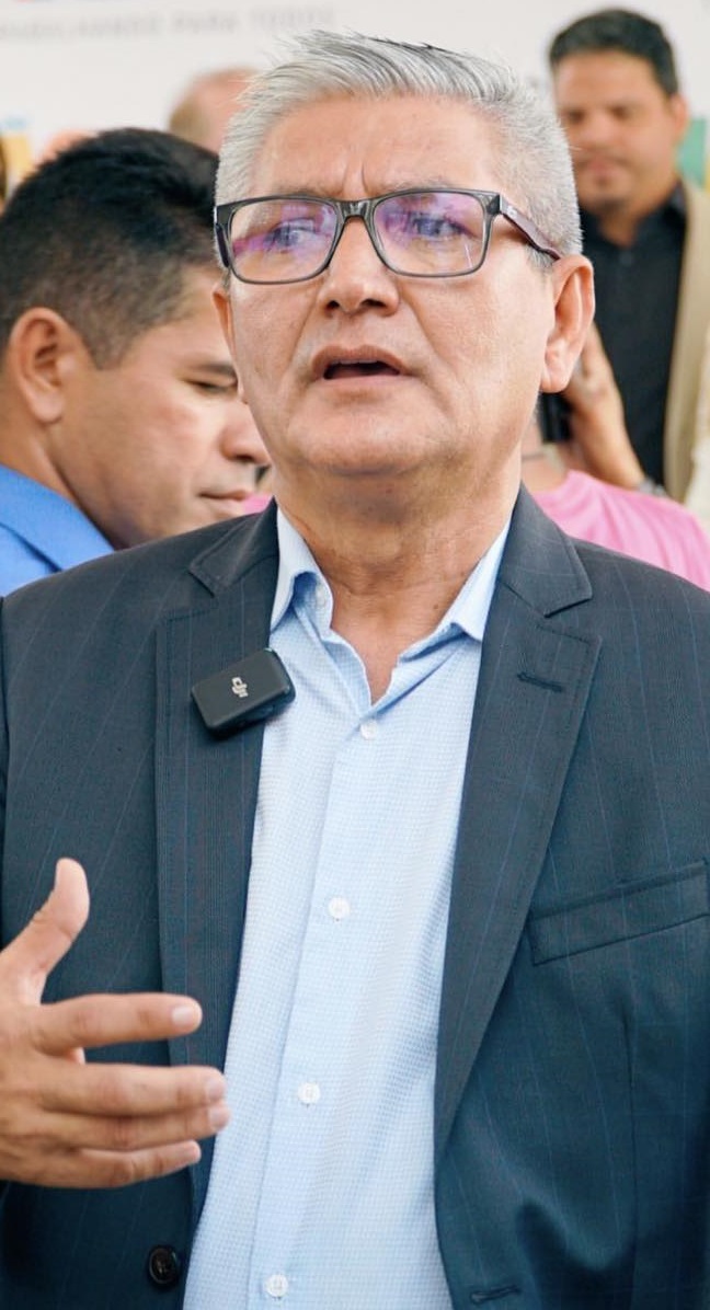 Prefeito de Raposa, Eudes Barros, precisa explicar o que com os mais de R$ 414 mil destinados pelo governo Federal para pagar piso da Enfermagem.