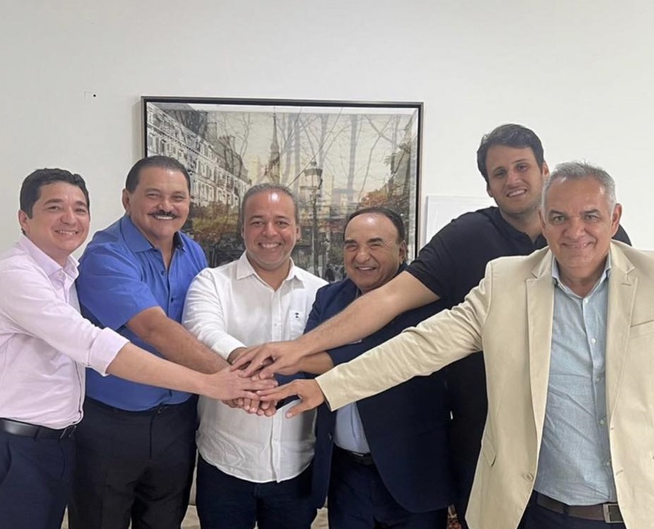 Fred possui apoio do PSDB e do MDB na disputa pela prefeitura de Paço do Lumiar, visando as eleições de 2024.