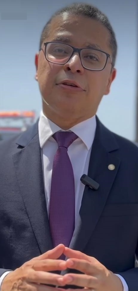 Deputado estadual Carlos Lula não irá enfrentar as urnas em Paço do Lumiar...