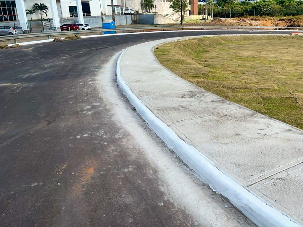 Aparício diz que nova alça vai melhorar mobilidade no elevado do Jaracaty