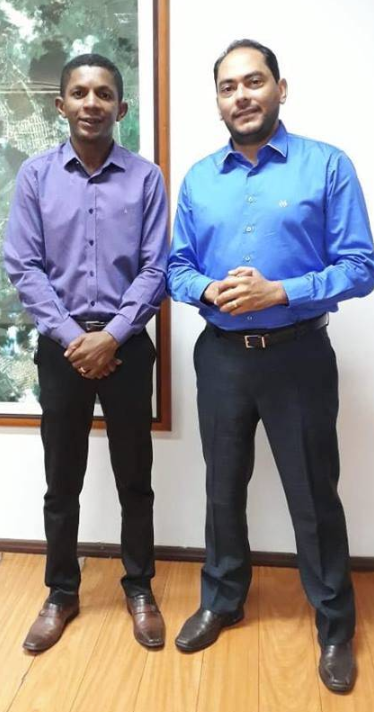 Josivaldo JP foi secretário de Desenvolvimento Econômico de Imperatriz na gestão Assis Ramos...