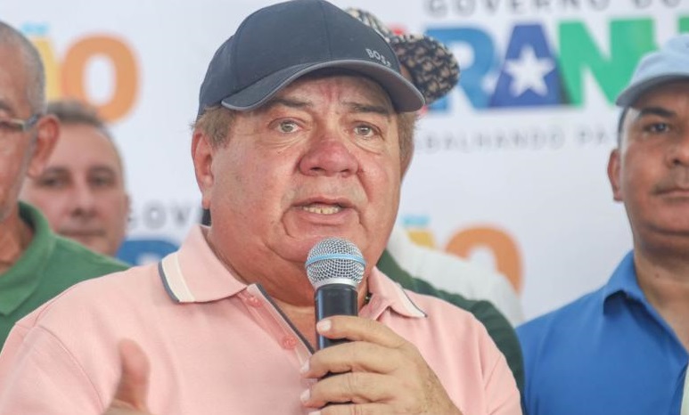 Presidente do CIM, prefeito Fufuca Dantas...