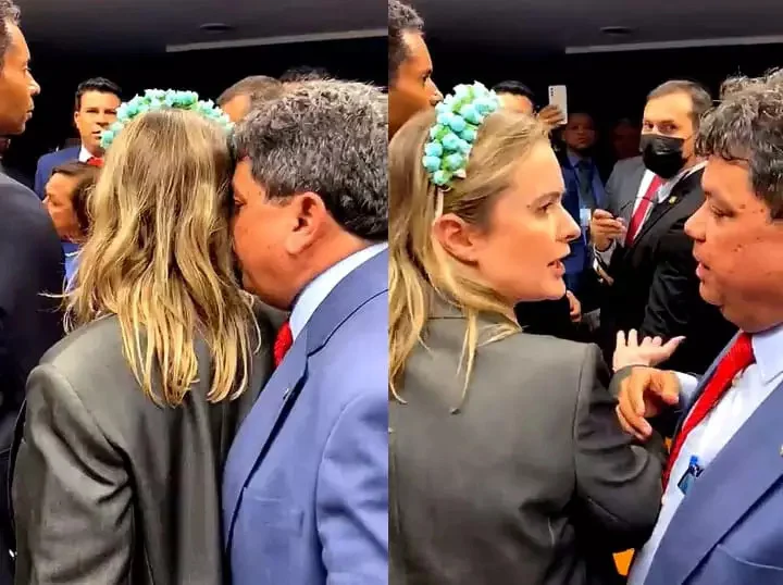 Relator vota para arquivar representação contra Márcio Jerry por acusação de assédio.