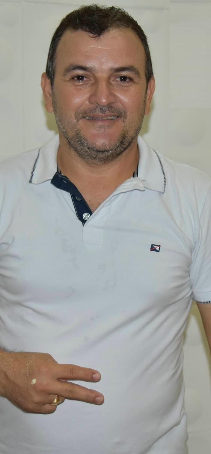 Ruzinaldo Guimarães de Melo, o "Tio Gal", do PL, foi multado em R$ 20 mil pelo TCE-MA