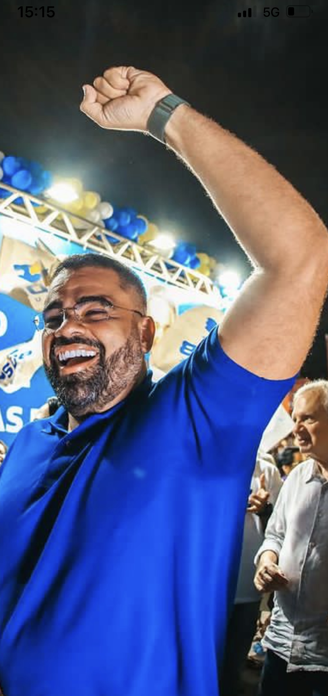 Paulo Victor é o pré-candidato que mais cresce nas intenções de votos na capital…