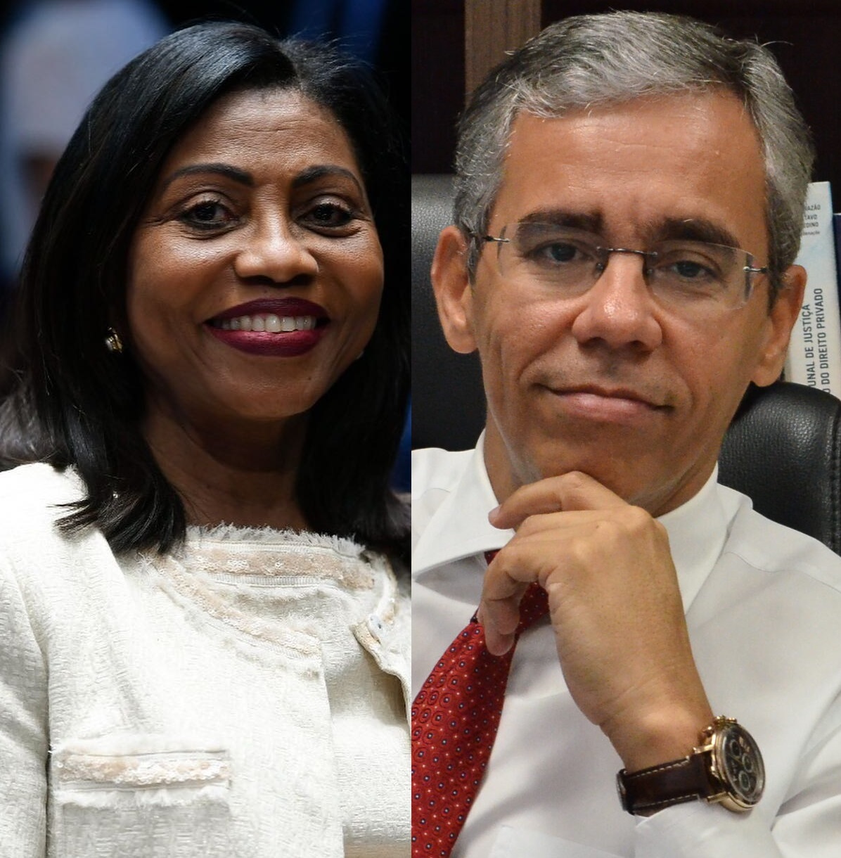 STJ define candidatos para vagas de ministro e maranhenses Paulo Velten e Ângela Salazar estão fora
